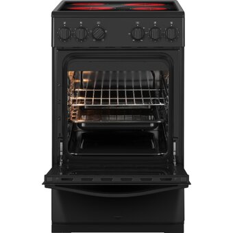  Кухонная плита Weissgauff WESM 5240 B 