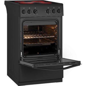  Кухонная плита Weissgauff WESM 5240 B 