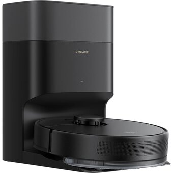  Робот-пылесос Dreame Bot F10 Plus Black RLF11SE 
