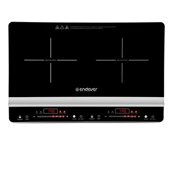  Настольная плитка Endever Skyline IP-66 черный 