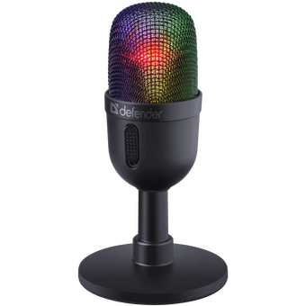  Микрофон DEFENDER Forte GMC 350 USB (64635) 