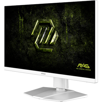  Монитор MSI MAG 274QRFW E20 (9S6-3CF99T-011) White 