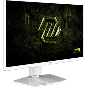  Монитор MSI MAG 274QRFW E20 (9S6-3CF99T-011) White 