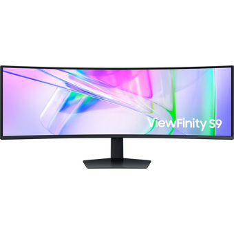  Монитор Samsung ViewFinity S9 S49C950UAUXEN черный 