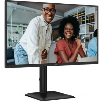  Монитор AOC Q27E4U Black 