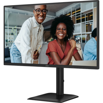  Монитор AOC Q27E4U Black 