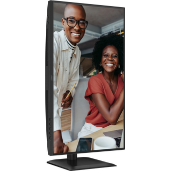  Монитор AOC Q27E4U Black 