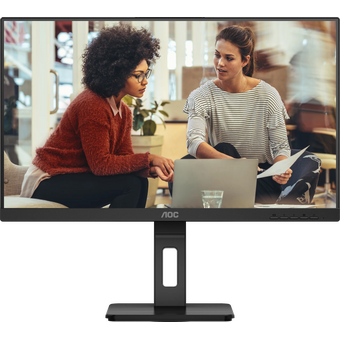  Монитор AOC U27E3UF Black 