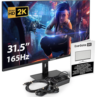  Монитор ExeGate EG3207TA (EX299471RUS) 