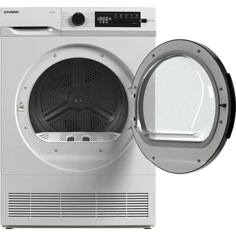  Сушильная машина Hyundai TD1027 белый 