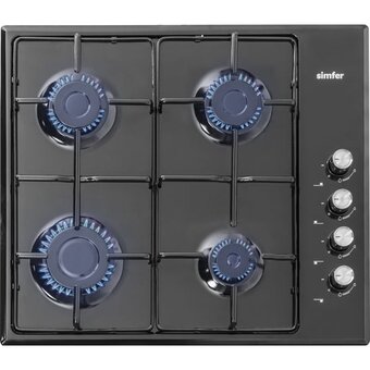  Газовая варочная панель SImfer Comfort H60Q40B400 