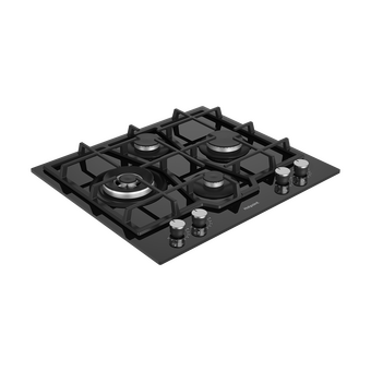  Варочная поверхность Hotpoint HGS 62FD/BK 