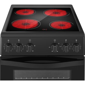 Кухонная плита Weissgauff WESM 5240 B 