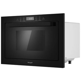  Встраиваемая микроволновая печь Weissgauff HMT-256 TSB Matt Edition 