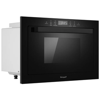  Встраиваемая микроволновая печь Weissgauff HMT-256 TSB Matt Edition 