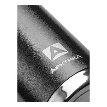  Термос Арктика 106-1200С-BK черный 
