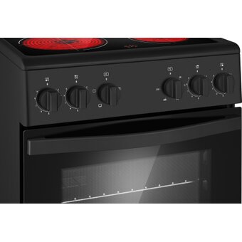  Кухонная плита Weissgauff WESM 5240 B 