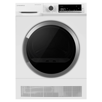 Сушильная машина MAUNFELD MFDM157WH200 Slim 