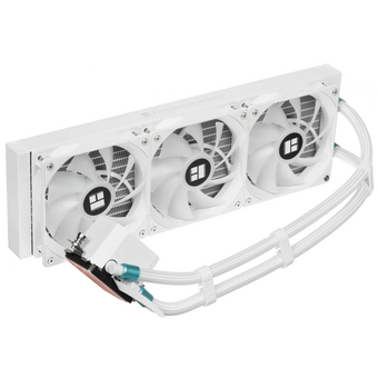  СВО Thermalright Aqua Elite 360 White V3 (TRAE360V3W)/ 3x120mm ARGB PWM Fans 
