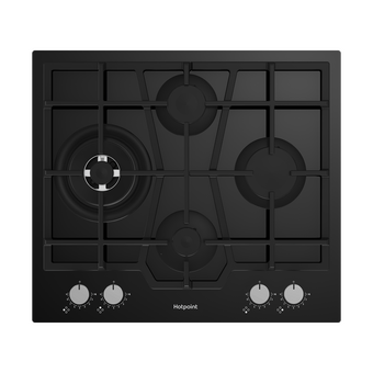  Варочная поверхность Hotpoint HGS 62FD/BK 