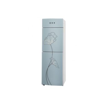  Кулер Smixx 1238 L серебристый 