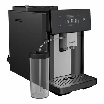  Кофемашина Weissgauff WCM-340 TFT Automatic Touch Cappuccino Nero 