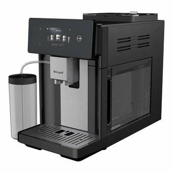  Кофемашина Weissgauff WCM-340 TFT Automatic Touch Cappuccino Nero 