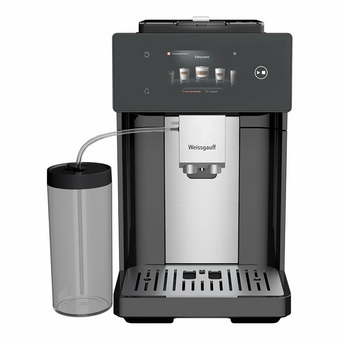 Кофемашина Weissgauff WCM-340 TFT Automatic Touch Cappuccino Nero 