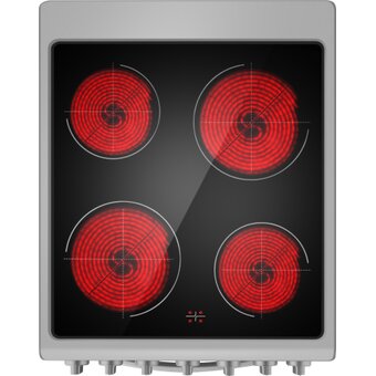  Кухонная плита Weissgauff WESM 5260 X 