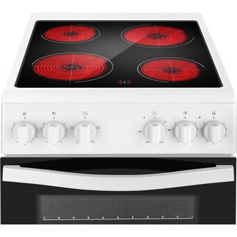  Кухонная плита Weissgauff WESM 5240 W 