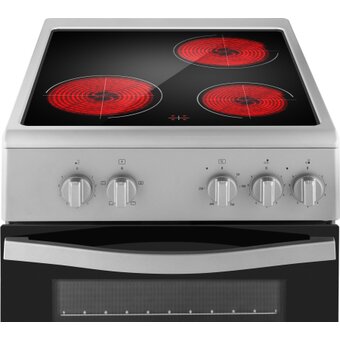  Кухонная плита Weissgauff WESM 5140 X 