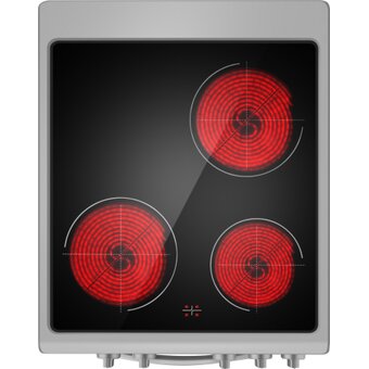  Кухонная плита Weissgauff WESM 5140 X 