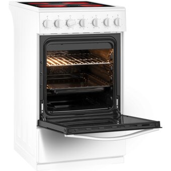  Кухонная плита Weissgauff WESM 5260 W 