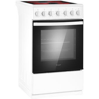  Кухонная плита Weissgauff WESM 5260 W 