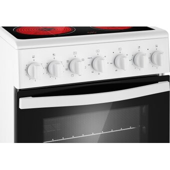  Кухонная плита Weissgauff WESM 5260 W 