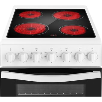  Кухонная плита Weissgauff WESM 5260 W 