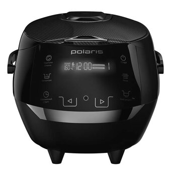  Мультиварка POLARIS PMC 5060 Smart Motion WIFI IQ Home черный 