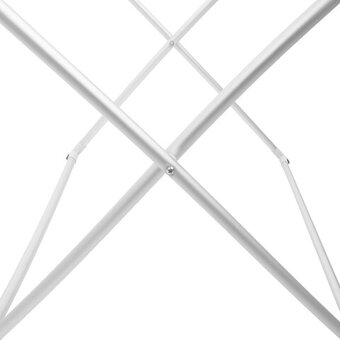  Сушилка для белья Laima Home 700978 напольная, электрическая, раскладная, алюминиевая, три зоны сушки, нагрев 60°С 