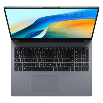  Ноутбук HUAWEI MateBook D16 MCLG-X (53013YDL_Win11P) Intel Core i5 13420H 2100MHz/16"/1920х1200/16GB/512GB SSD/Intel UHD Graphics/Wind11Pro 