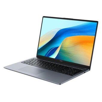  Ноутбук HUAWEI MateBook D16 MCLG-X (53013YDL_Win11P) Intel Core i5 13420H 2100MHz/16"/1920х1200/16GB/512GB SSD/Intel UHD Graphics/Wind11Pro 