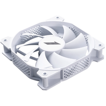  Вентилятор 1STPLAYER F White (F-WH-3P) / 120mm 3pin 12V 1100rpm 35.00cfm 23.00dBA / Bulk 