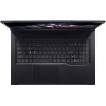  Ноутбук Acer Nitro V 17 AI ANV17-41-R6A6 (NH.QYVCD.005_32) AMD Ryzen 7 260 3800MHz/17.3"/1920x1080/16GB/1024GB SSD/NVIDIA GeForce RTX 5060 8GB/Без ОС 