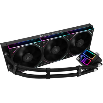  СВО Thermalright Frozen Infinity 360 Black (TRFI360AB) / 3x120mm ARGB PWM Fans 