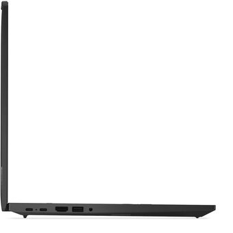  Ноутбук Lenovo ThinkPad T16 (21QN0049FW) 16" WUXGA IPS 300N/Ryzen AI 5 PRO 340/16Gb/512Gb SSD/UMA/DOS/Black 