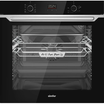  Духовой шкаф Simfer B6ES68025 