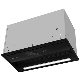  Вытяжка Weissgauff Box 900 Remove Touch Black Glass 