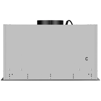  Вытяжка Weissgauff Box 900 Remove Touch Black Glass 
