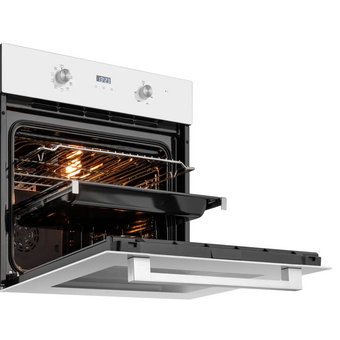  Духовой шкаф Weissgauff EOM 698 PDW Telescopic Catalytic 