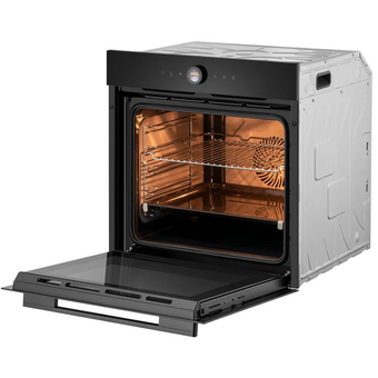  Духовой шкаф Weissgauff EOM 859 Color Loop Black Matt 