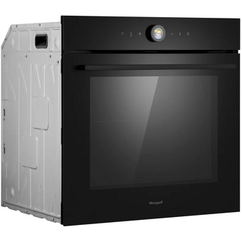  Духовой шкаф Weissgauff EOM 859 Color Loop Black Matt 